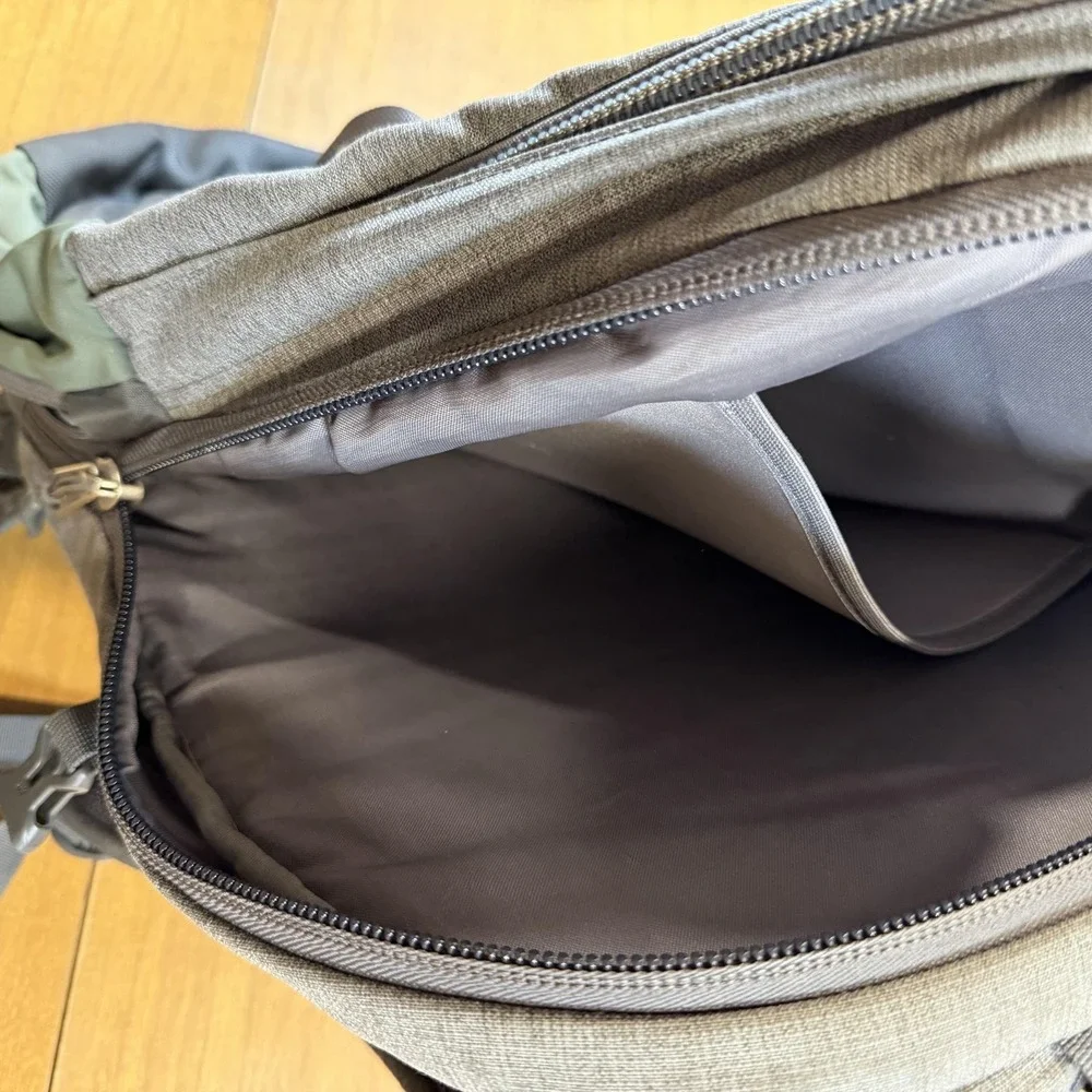 The North Face Gray 20